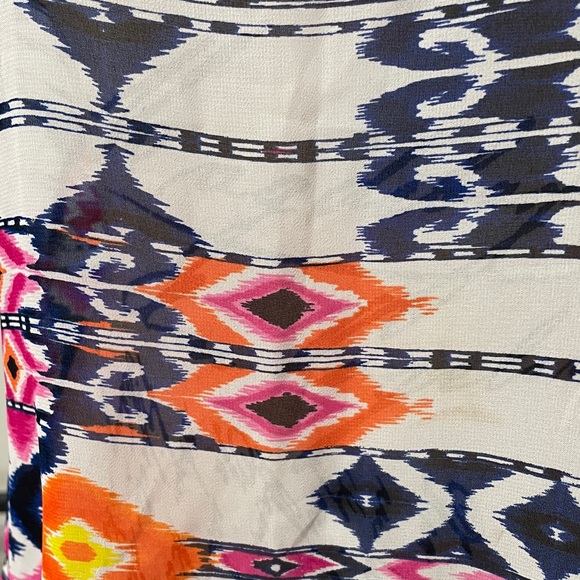 Chiffon tank flyaway back - Picture 7 of 8